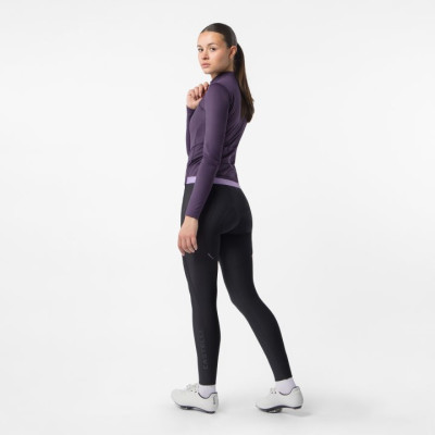 Collant vélo femme Castelli Espresso Thermal 2 W chaud hiver