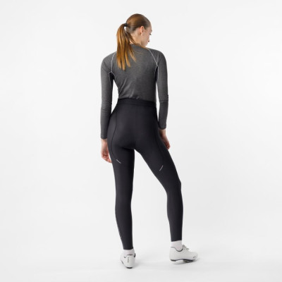 Collant vélo femme Castelli Espresso Thermal 2 W chaud hiver