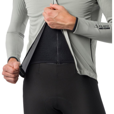 Veste Castelli Alpha 150 shadow homme taille M Veste Castelli Alpha 150 shadow homme taille M