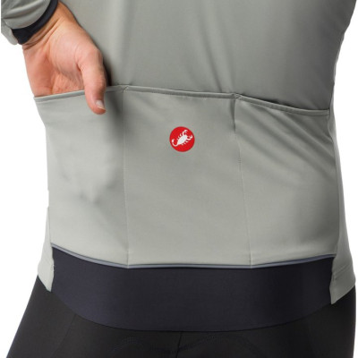 Veste Castelli Alpha 150 shadow homme taille M Veste Castelli Alpha 150 shadow homme taille M