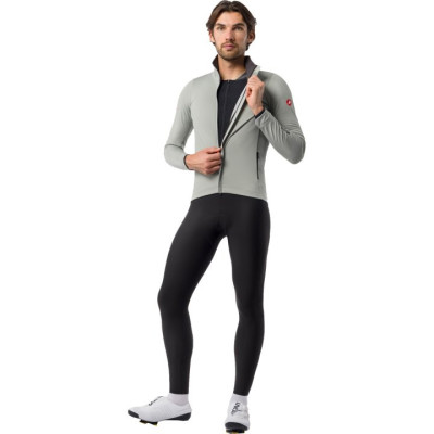Veste Castelli Alpha 150 shadow homme taille M Veste Castelli Alpha 150 shadow homme taille M