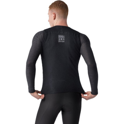 Castelli Cold Days 2nd Layer Homme Noir | Thermique
