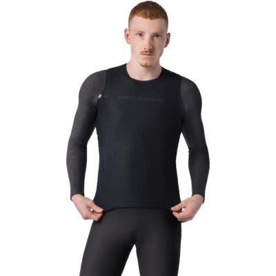 Castelli Cold Days 2nd Layer Homme Noir | Thermique