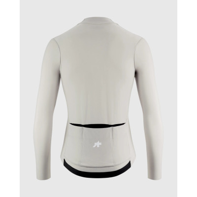 Maillot vélo Assos MILLE GT Spring/Fall S11 amande homme manches longues Maillot vélo Assos MILLE GT Spring/Fall S11 amande homme manches longues