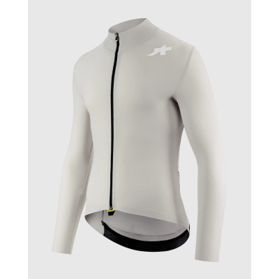 Maillot vélo Assos MILLE GT Spring/Fall S11 amande homme manches longues Maillot vélo Assos MILLE GT Spring/Fall S11 amande homme manches longues