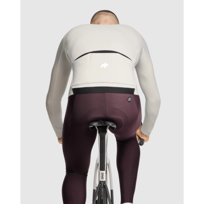 Maillot vélo Assos MILLE GT Spring/Fall S11 amande homme manches longues Maillot vélo Assos MILLE GT Spring/Fall S11 amande homme manches longues