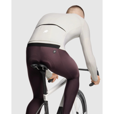 Maillot vélo Assos MILLE GT Spring/Fall S11 amande homme manches longues Maillot vélo Assos MILLE GT Spring/Fall S11 amande homme manches longues