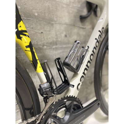 Cannondale SuperSix EVO Hi-MOD GREY / YELLOW – Vélo Route Taille 54 Cannondale SuperSix EVO Hi-MOD GREY / YELLOW – Vélo Route Taille 54
