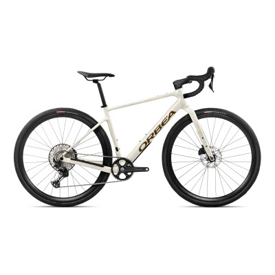 Orbea Terra H30 1X : Vélo Gravel Aluminium Shimano GRX