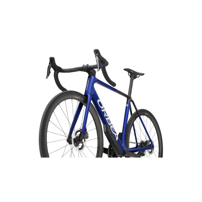 Orbea Orca M35i : Vélo de Route Carbone Shimano Di2 roue Oquo