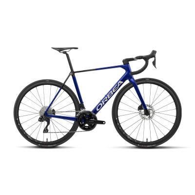 Orbea Orca M35i : Vélo de Route Carbone Shimano Di2 roue Oquo