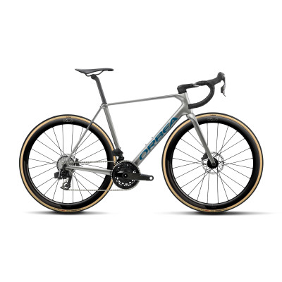 Orbea Orca M21e LTD PWR : vélo de route carbone haut de gamme
