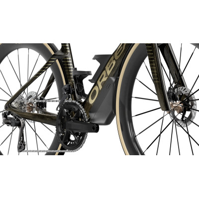 Orbea Orca Aero M30i LTD - Vélo de route carbone aero pour la performance