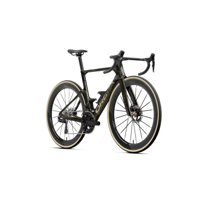 Orbea Orca Aero M30i LTD - Vélo de route carbone aero pour la performance