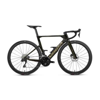 Orbea Orca Aero M30i LTD - Vélo de route carbone aero pour la performance