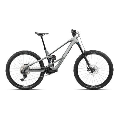 Orbea Wild LT H10 : VTT électrique tout-suspendu moteur Avinox M2S