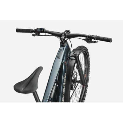 Cannondale Moterra 1 EQ – VTT Électrique Bosch 800 Wh équipé pour l'aventure Cannondale Moterra 1 EQ – VTT Électrique Bosch 800 Wh équipé pour l'aventure