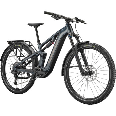 Cannondale Moterra 1 EQ – VTT Électrique Bosch 800 Wh équipé pour l'aventure Cannondale Moterra 1 EQ – VTT Électrique Bosch 800 Wh équipé pour l'aventure