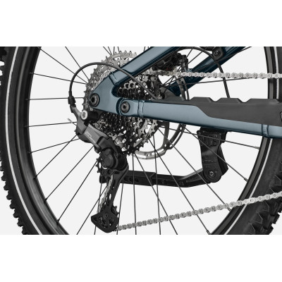 Cannondale Moterra 1 EQ – VTT Électrique Bosch 800 Wh équipé pour l'aventure Cannondale Moterra 1 EQ – VTT Électrique Bosch 800 Wh équipé pour l'aventure