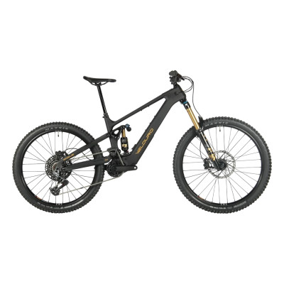 Velduro Rogue X – E‑Enduro Carbone FOX & SRAM Eagle 70