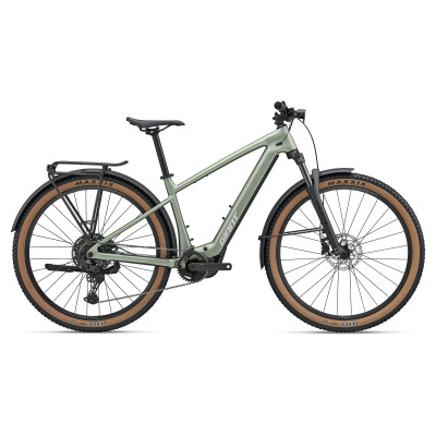 VTT Électrique Giant Talon E+ 2 EX 2027 | VTT électrique polyvalent