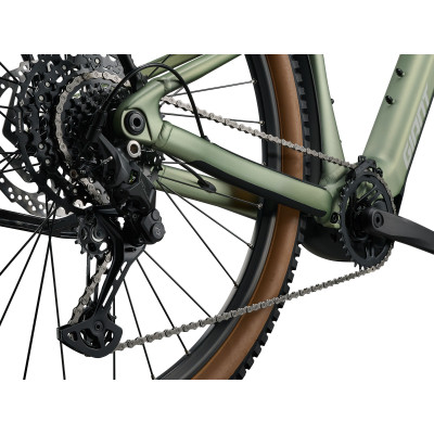 VTT Électrique Giant Talon E+ 2 EX 2027 | VTT électrique polyvalent VTT Électrique Giant Talon E+ 2 EX 2027 | VTT électrique polyvalent
