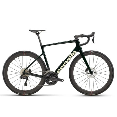 Cervélo Caledonia-5 – Vélo route carbone endurance