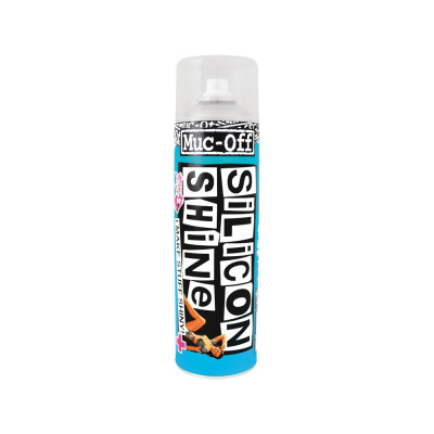 Lustrant MUC-OFF SILICON SHINE Lustrant MUC-OFF SILICON SHINE
