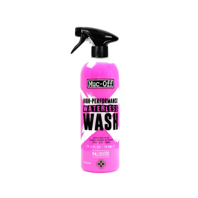 Nettoyant à sec MUC-OFF WATERLESS WASH