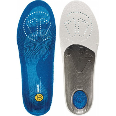 SEMELLE SIDAS 3 FEET MID ARCH SEMELLE SIDAS 3 FEET MID ARCH