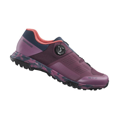 CHAUSSURES SHIMANO ET7 W CHAUSSURES SHIMANO ET7 W