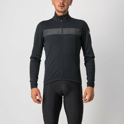 Veste Castelli Raddoppia 3 – Hiver, chaleur & visibilité