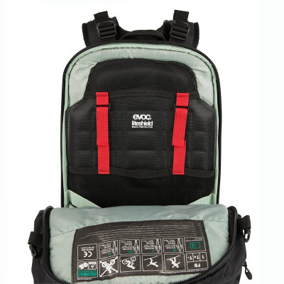 SAC A DOS EVOC FR PROTECTOR TRAIL E RIDE 20L SAC A DOS EVOC FR PROTECTOR TRAIL E RIDE 20L