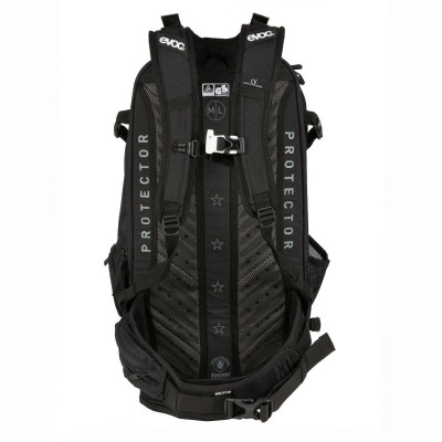 SAC A DOS EVOC FR PROTECTOR TRAIL E RIDE 20L SAC A DOS EVOC FR PROTECTOR TRAIL E RIDE 20L