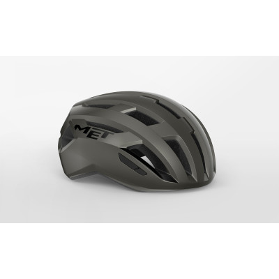 Casque MET Vinci MIPS gris métal - sécurité & confort