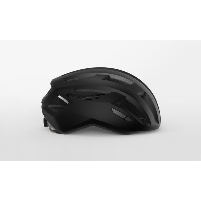 Casque MET Vinci MIPS noir - sécurité & confort route
