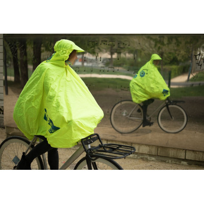 CAPE DE PLUIE SPAD DE VILLE FULAP