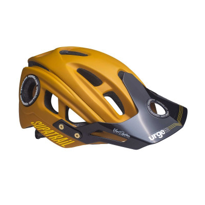 Casque VTT Urge All-Air Marron léger et ventilé