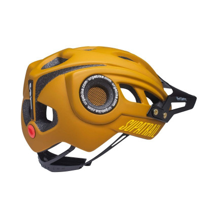Casque VTT Urge All-Air Marron léger et ventilé
