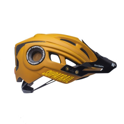 Casque VTT Urge All-Air Marron léger et ventilé
