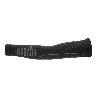 Manchettes vélo RH+ noires respirantes taille S/M