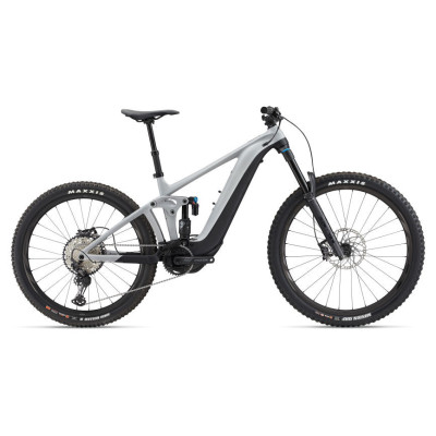 VTT électrique enduro Giant Reign E+1 MX gris