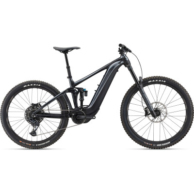 VTT électrique enduro Giant Reign E+2 Pro noir