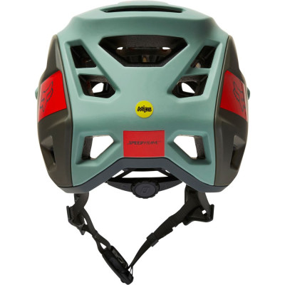 CASQUE FOX SPEEDFRAME PRO BLOCKED MIPS CASQUE FOX SPEEDFRAME PRO BLOCKED MIPS
