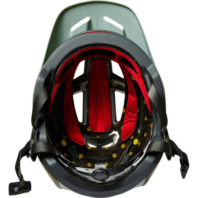 CASQUE FOX SPEEDFRAME PRO BLOCKED MIPS CASQUE FOX SPEEDFRAME PRO BLOCKED MIPS