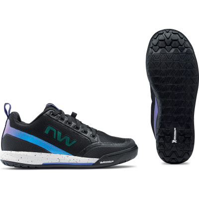 Northwave Clan 2 Noir/Opal – Chaussures VTT Femme