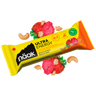 BARRE NAAK ULTRA ENERGY BARRE NAAK ULTRA ENERGY