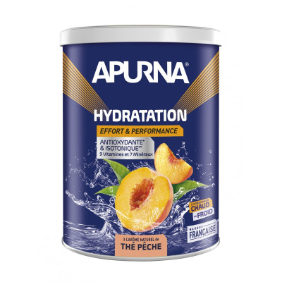 BOISSON APURNA HYDRATATION 500G BOISSON APURNA HYDRATATION 500G