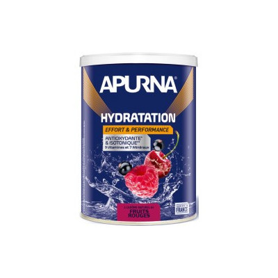 BOISSON APURNA HYDRATATION 500G BOISSON APURNA HYDRATATION 500G