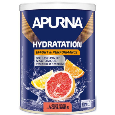 BOISSON APURNA HYDRATATION 500G BOISSON APURNA HYDRATATION 500G